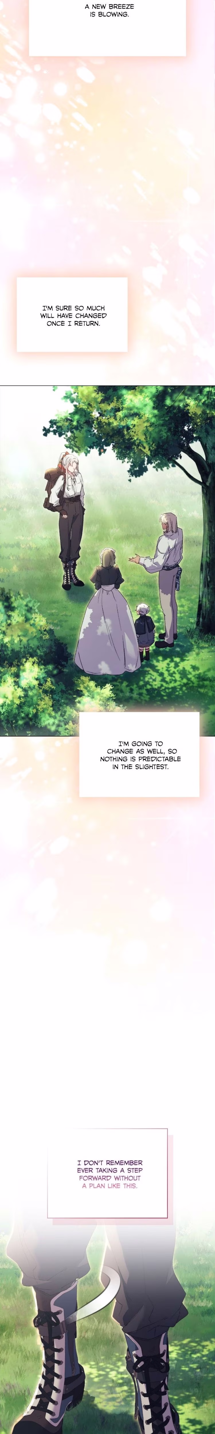 I'll Raise You Well in This Life, Your Majesty! - Chapter 120 - Part 39