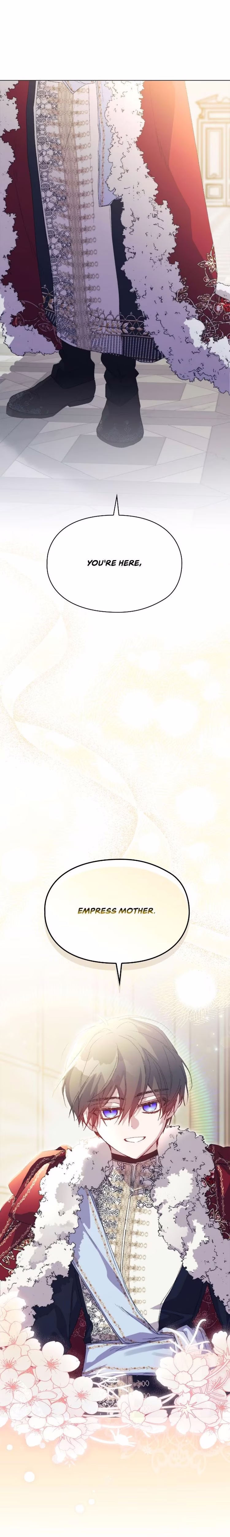 I'll Raise You Well in This Life, Your Majesty! - Chapter 120 - Part 12