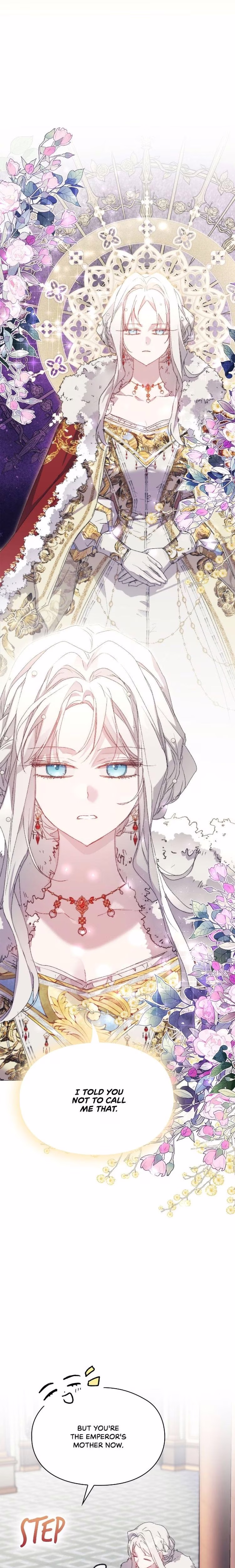 I'll Raise You Well in This Life, Your Majesty! - Chapter 120 - Part 13