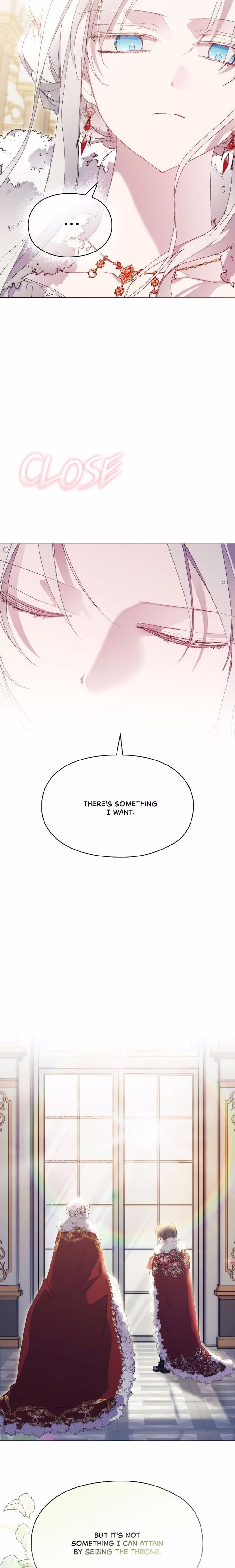 I'll Raise You Well in This Life, Your Majesty! - Chapter 120 - Part 16