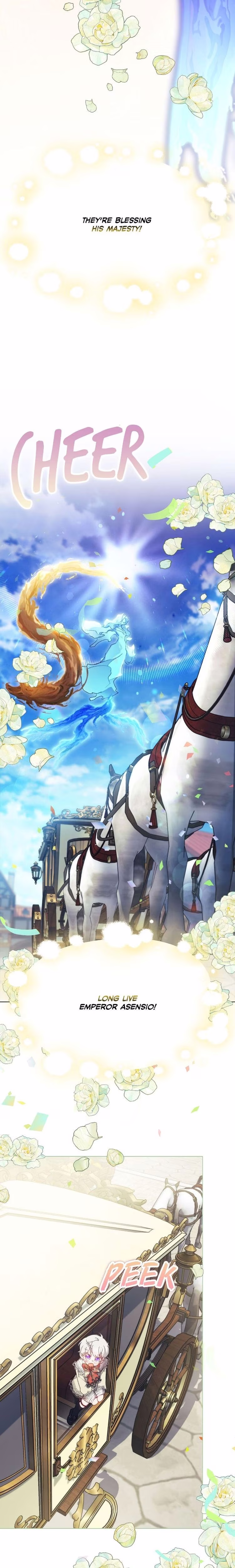 I'll Raise You Well in This Life, Your Majesty! - Chapter 120 - Part 19