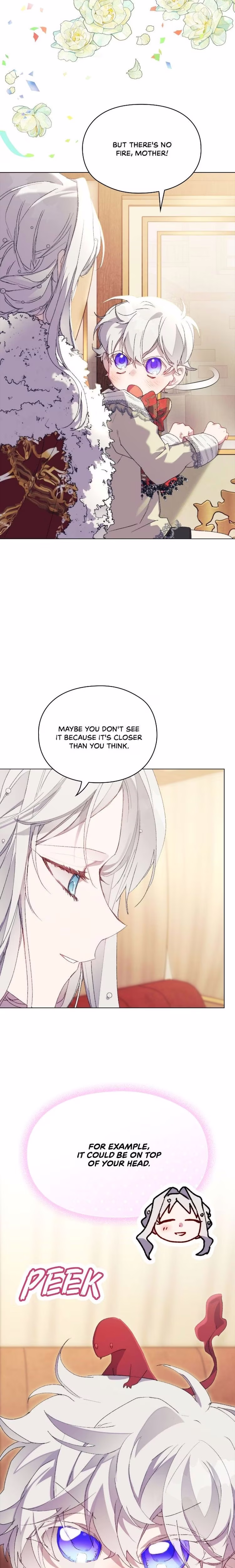 I'll Raise You Well in This Life, Your Majesty! - Chapter 120 - Part 20