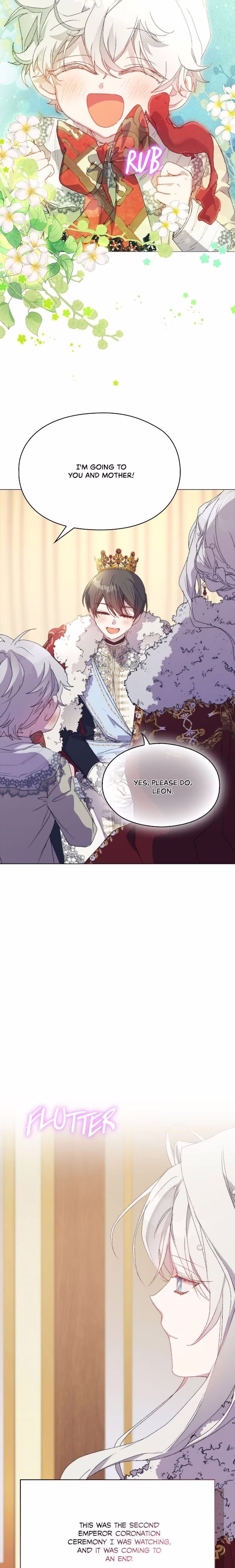 I'll Raise You Well in This Life, Your Majesty! - Chapter 120 - Part 22