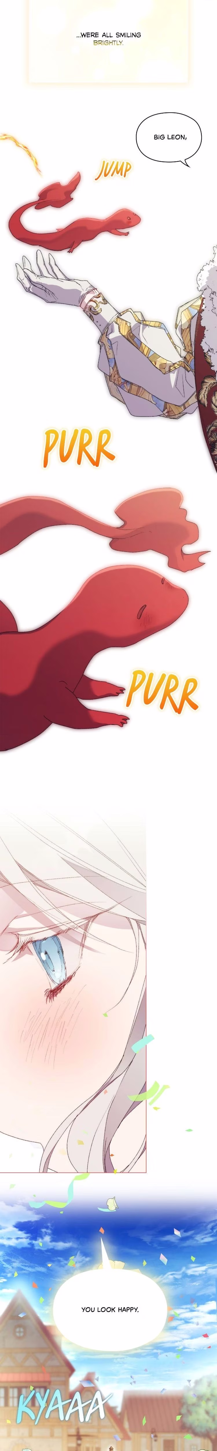 I'll Raise You Well in This Life, Your Majesty! - Chapter 120 - Part 25