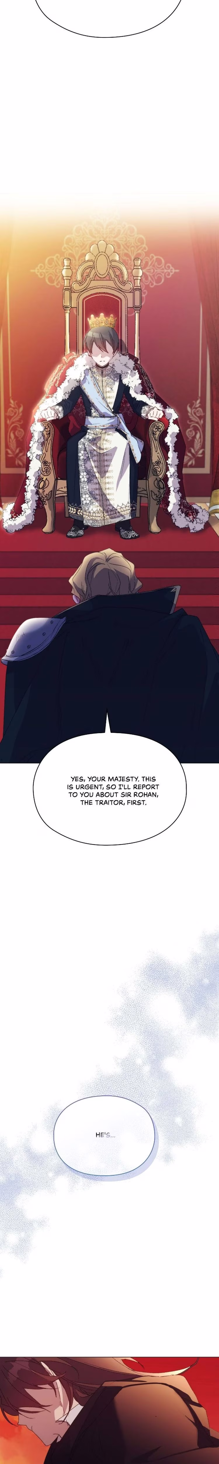 I'll Raise You Well in This Life, Your Majesty! - Chapter 120 - Part 28