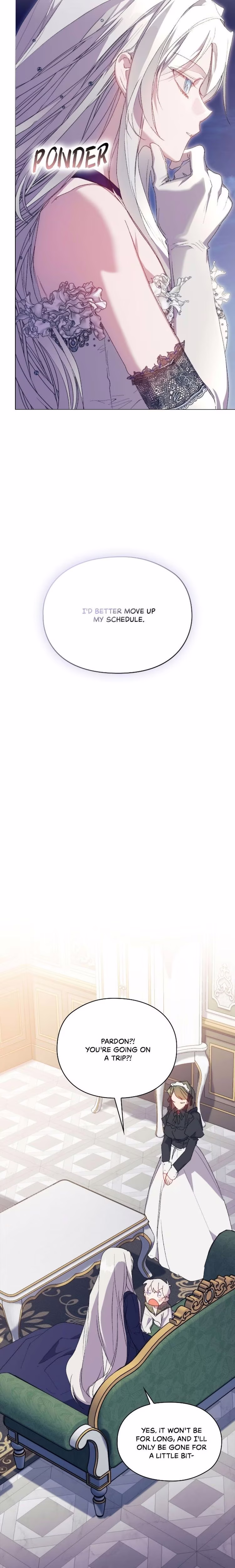 I'll Raise You Well in This Life, Your Majesty! - Chapter 120 - Part 36