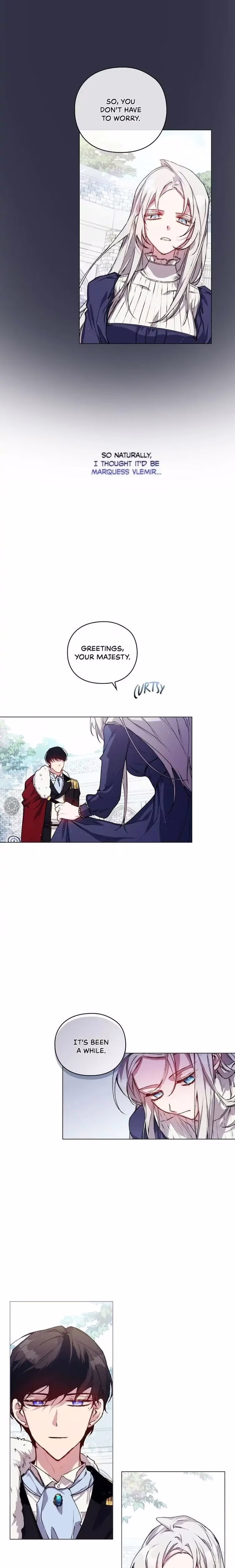 I'll Raise You Well in This Life, Your Majesty! - Chapter 13 - Part 3