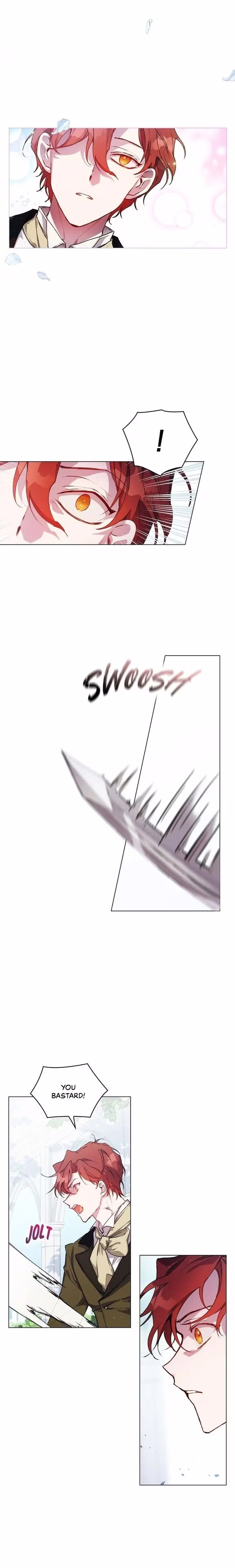 I'll Raise You Well in This Life, Your Majesty! - Chapter 13 - Part 7