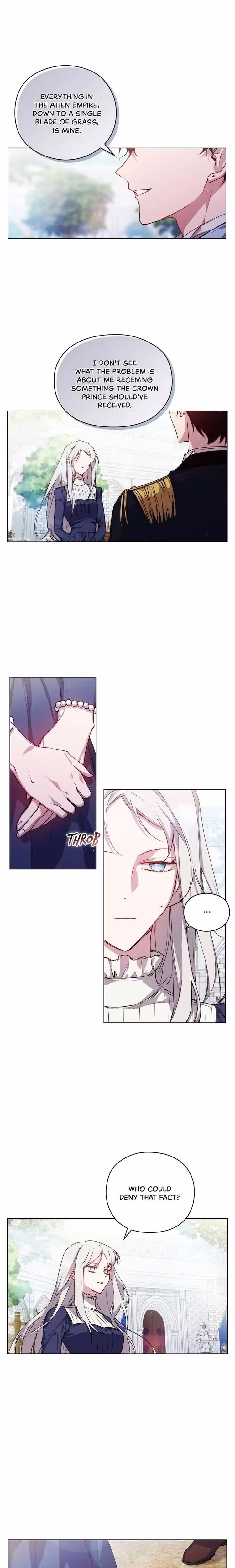 I'll Raise You Well in This Life, Your Majesty! - Chapter 13 - Part 11