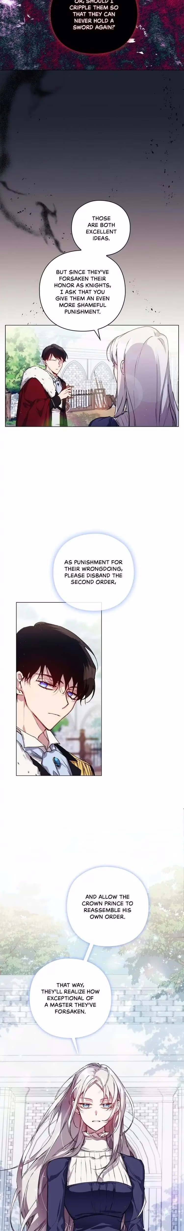 I'll Raise You Well in This Life, Your Majesty! - Chapter 13 - Part 14