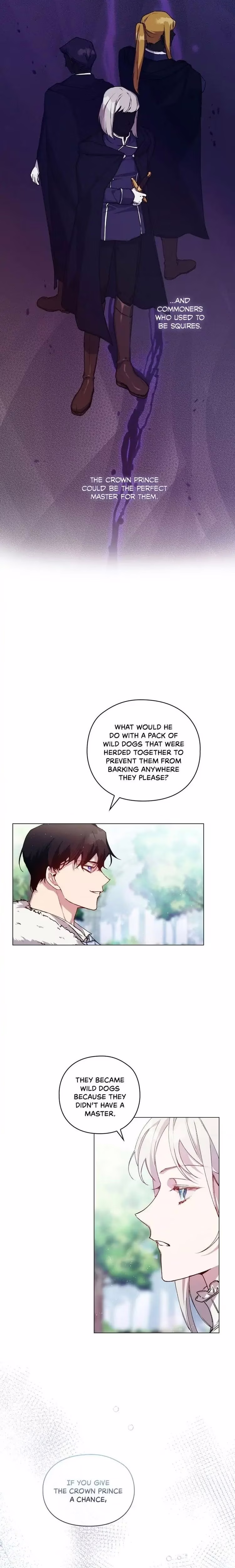 I'll Raise You Well in This Life, Your Majesty! - Chapter 13 - Part 16