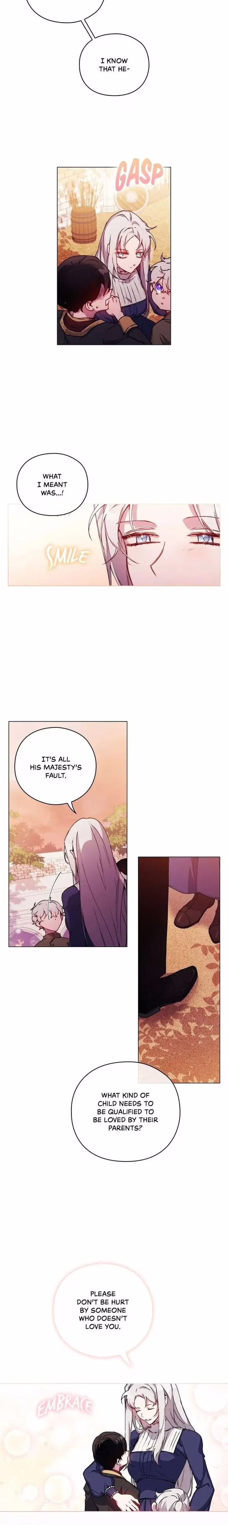 I'll Raise You Well in This Life, Your Majesty! - Chapter 14 - Part 9