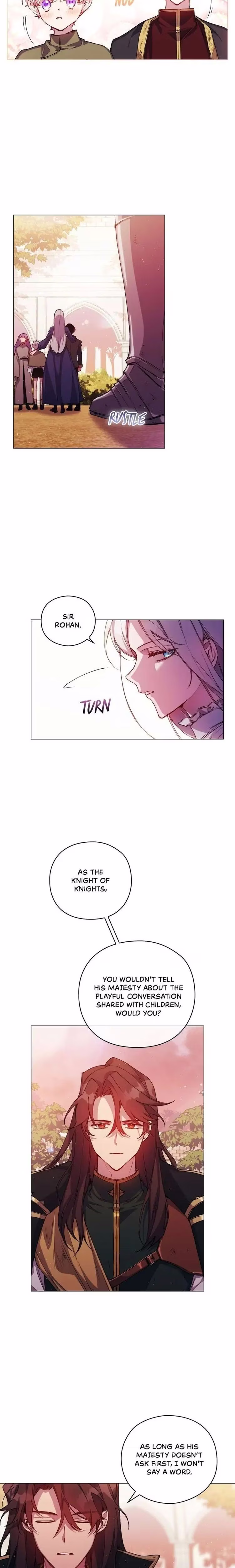 I'll Raise You Well in This Life, Your Majesty! - Chapter 14 - Part 11