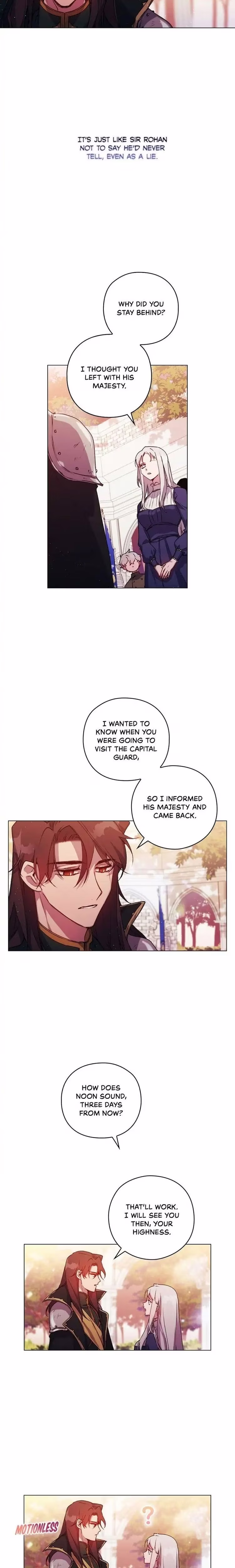 I'll Raise You Well in This Life, Your Majesty! - Chapter 14 - Part 12