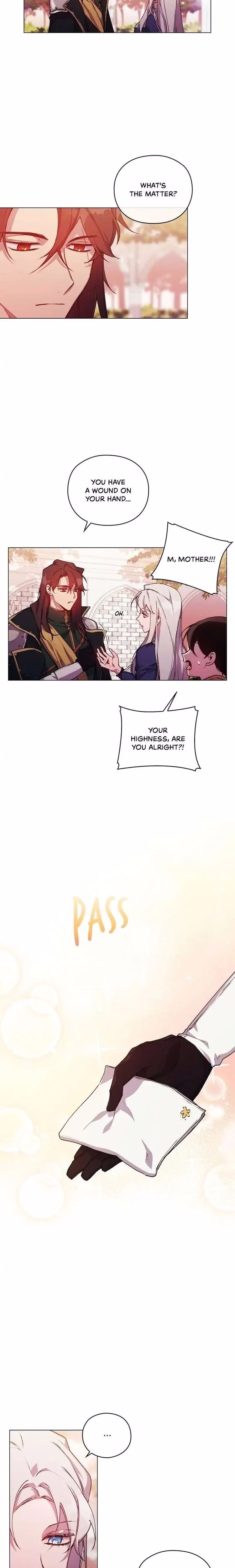 I'll Raise You Well in This Life, Your Majesty! - Chapter 14 - Part 13