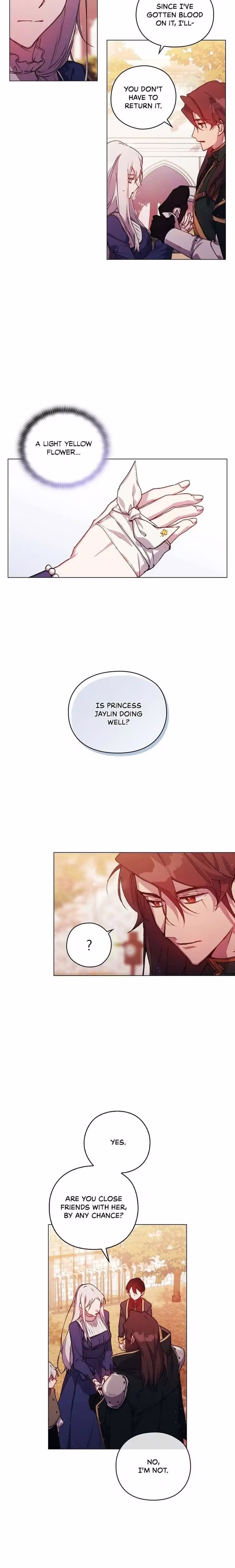 I'll Raise You Well in This Life, Your Majesty! - Chapter 14 - Part 14