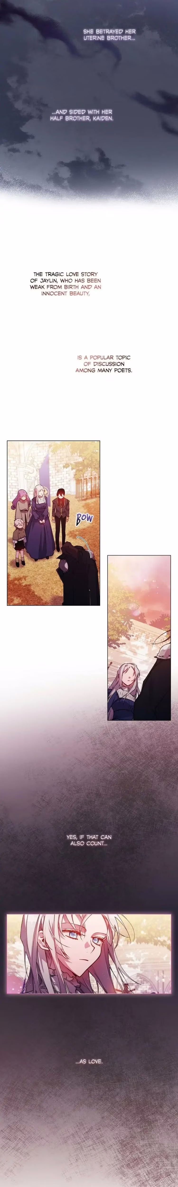 I'll Raise You Well in This Life, Your Majesty! - Chapter 14 - Part 16