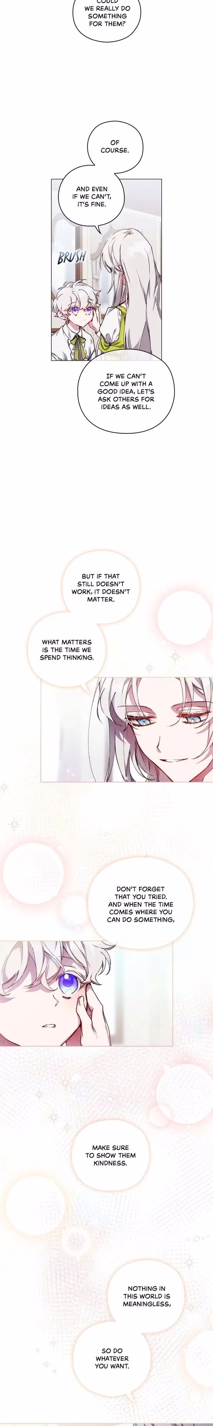 I'll Raise You Well in This Life, Your Majesty! - Chapter 15 - Part 5