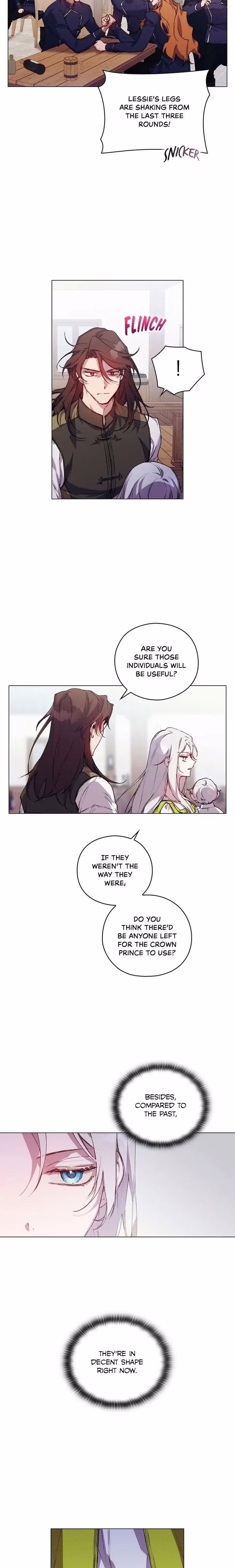 I'll Raise You Well in This Life, Your Majesty! - Chapter 15 - Part 9