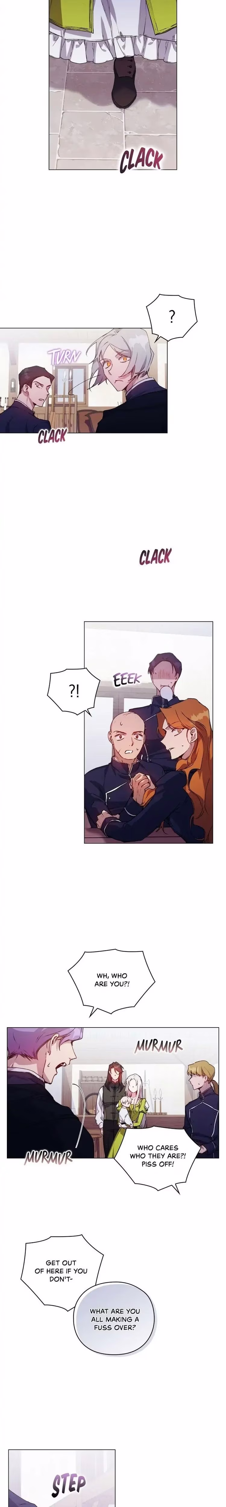 I'll Raise You Well in This Life, Your Majesty! - Chapter 15 - Part 10