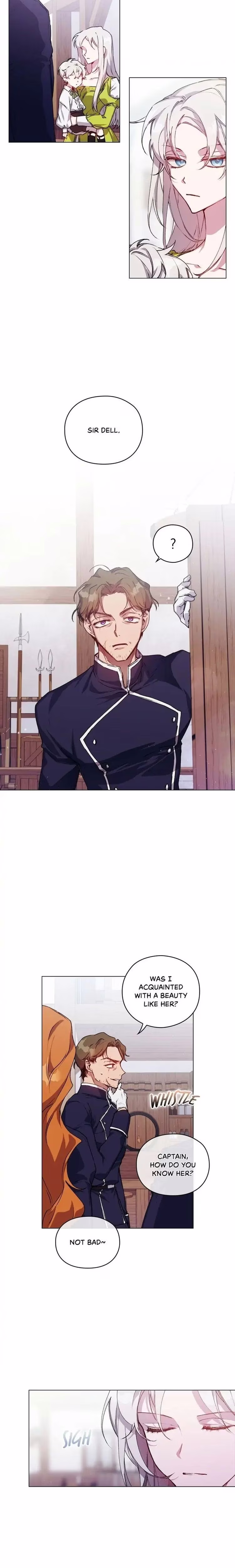 I'll Raise You Well in This Life, Your Majesty! - Chapter 15 - Part 11