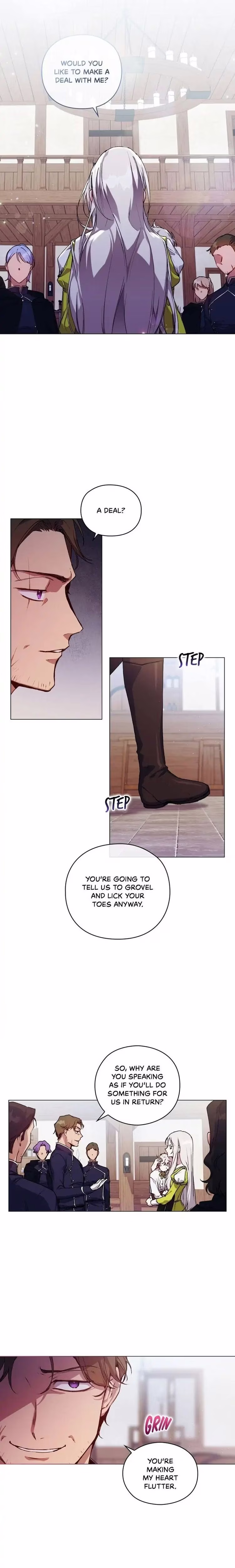 I'll Raise You Well in This Life, Your Majesty! - Chapter 15 - Part 13