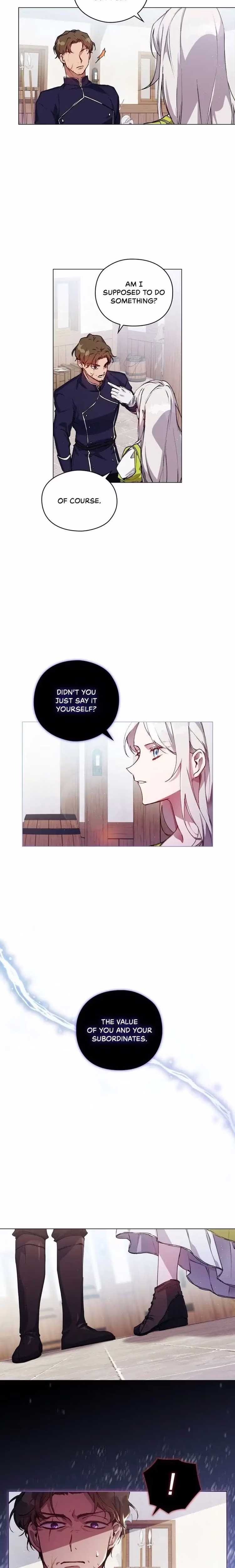 I'll Raise You Well in This Life, Your Majesty! - Chapter 15 - Part 15