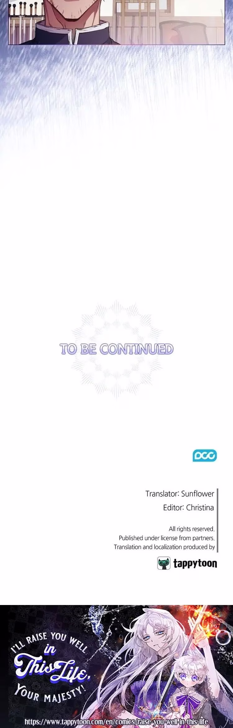 I'll Raise You Well in This Life, Your Majesty! - Chapter 15 - Part 16