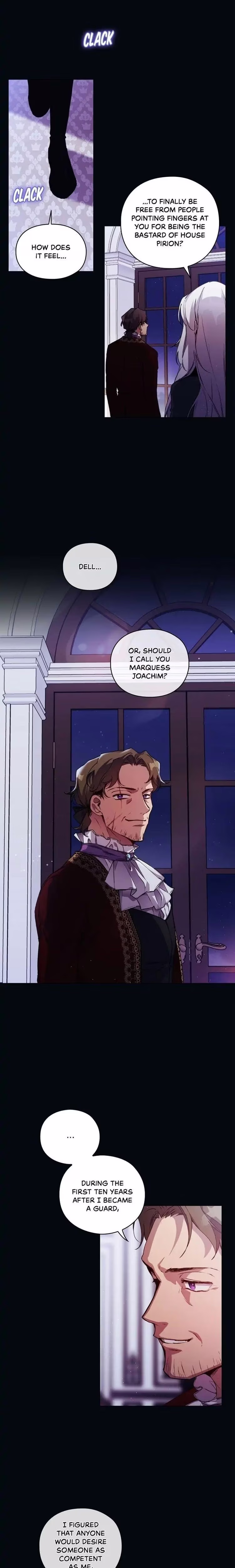 I'll Raise You Well in This Life, Your Majesty! - Chapter 16 - Part 3