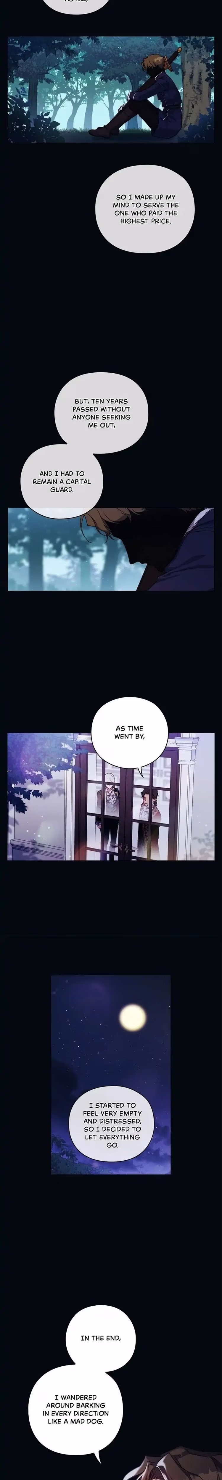 I'll Raise You Well in This Life, Your Majesty! - Chapter 16 - Part 4