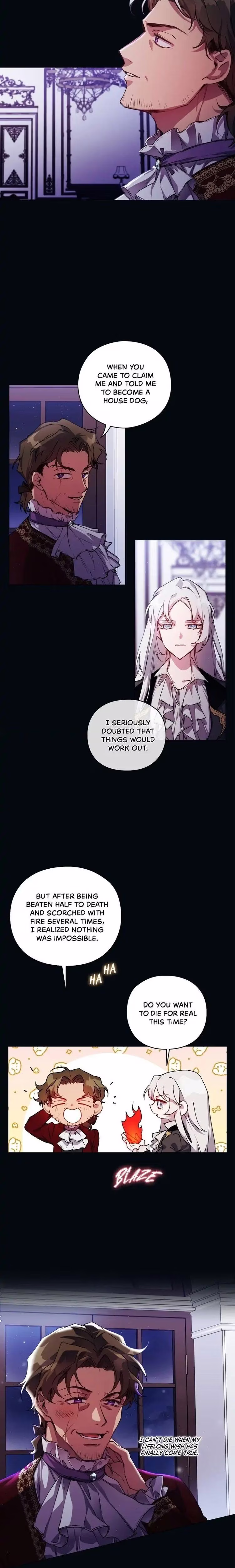 I'll Raise You Well in This Life, Your Majesty! - Chapter 16 - Part 5