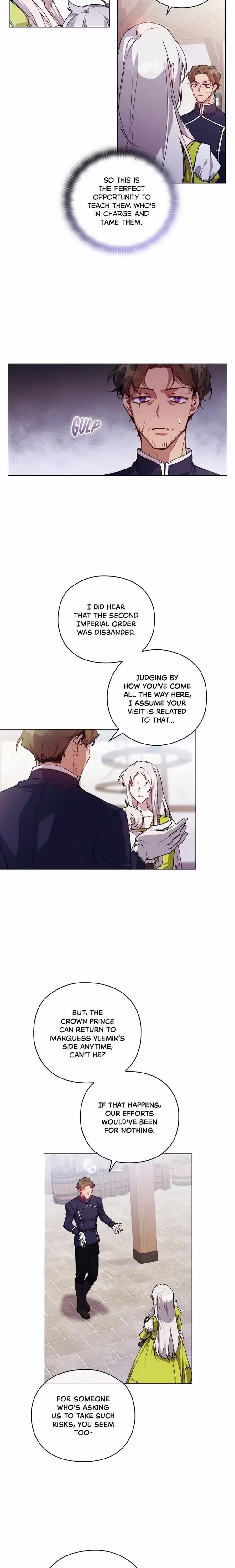 I'll Raise You Well in This Life, Your Majesty! - Chapter 16 - Part 7