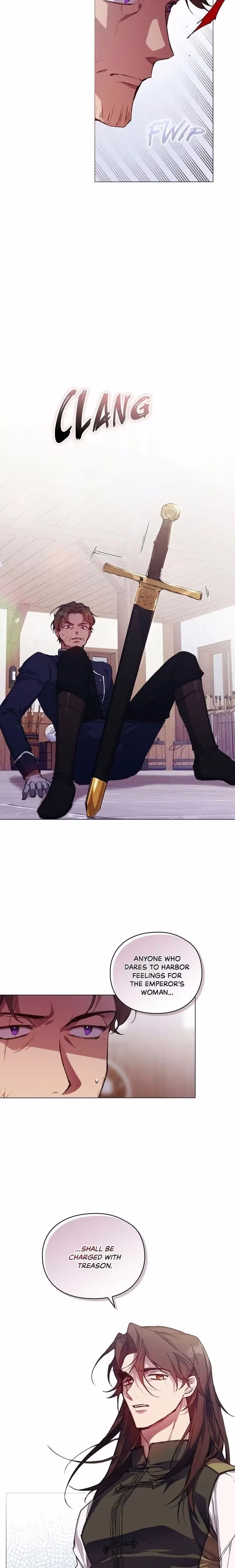 I'll Raise You Well in This Life, Your Majesty! - Chapter 16 - Part 11