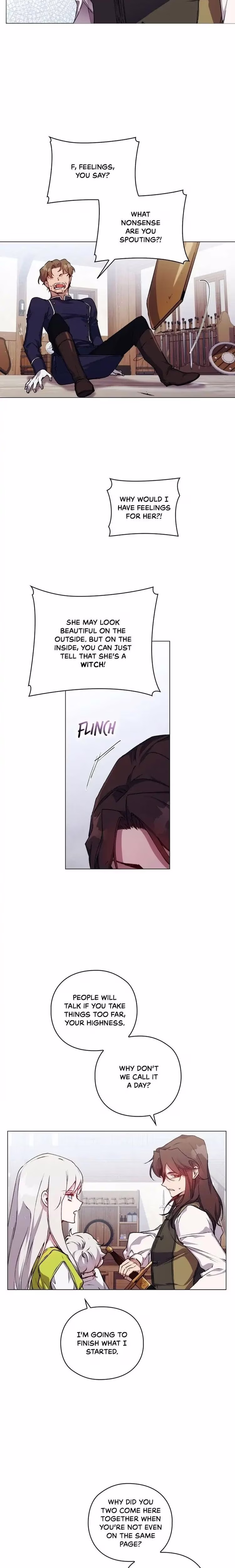 I'll Raise You Well in This Life, Your Majesty! - Chapter 16 - Part 12