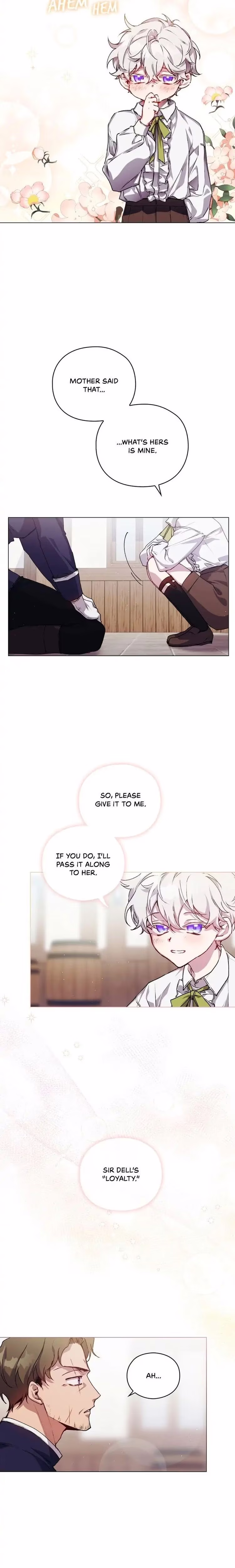 I'll Raise You Well in This Life, Your Majesty! - Chapter 16 - Part 14