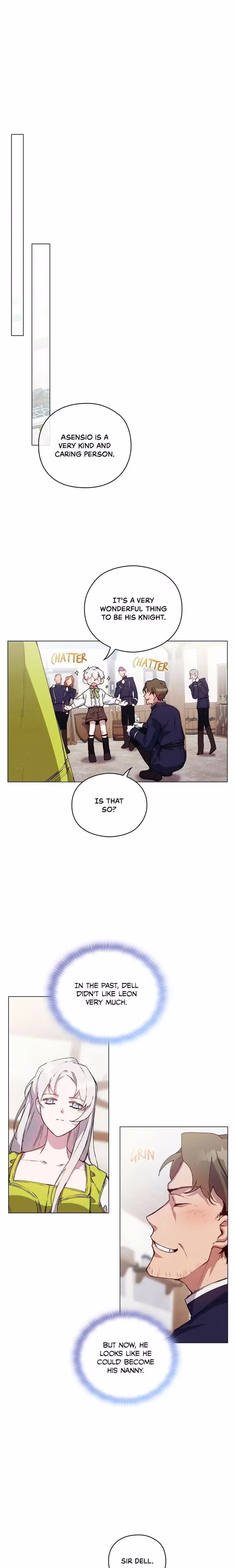 I'll Raise You Well in This Life, Your Majesty! - Chapter 16 - Part 17