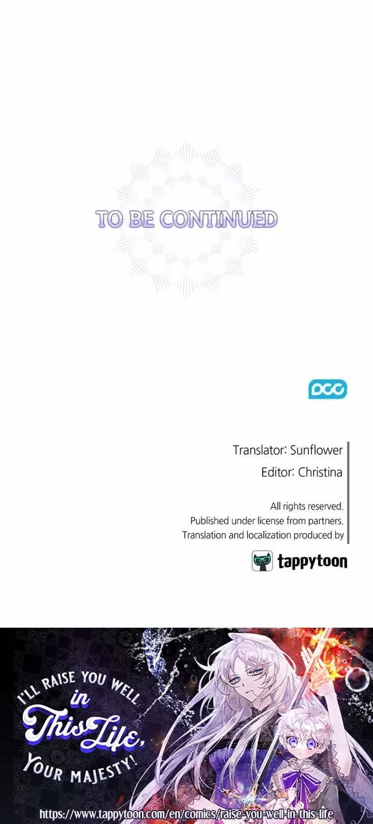 I'll Raise You Well in This Life, Your Majesty! - Chapter 16 - Part 20