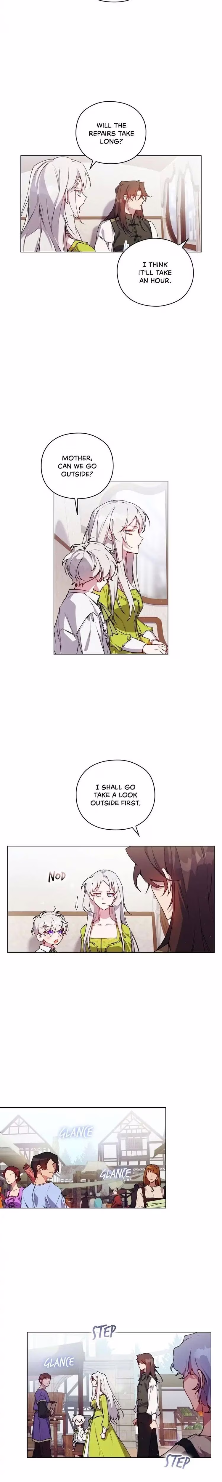 I'll Raise You Well in This Life, Your Majesty! - Chapter 17 - Part 3