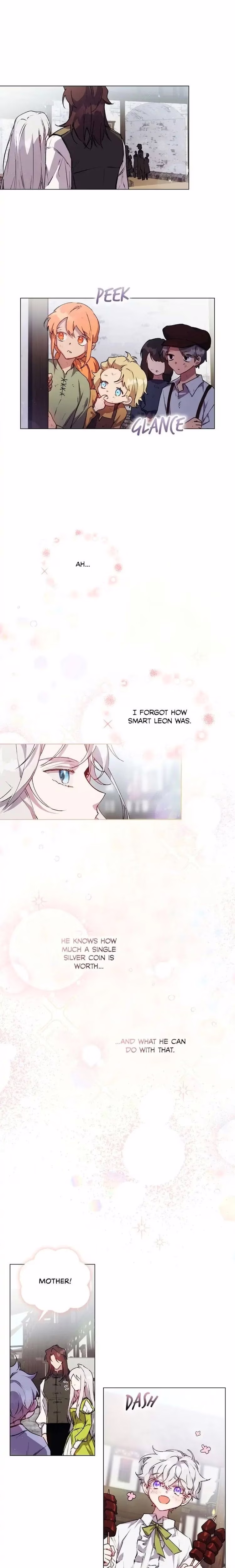 I'll Raise You Well in This Life, Your Majesty! - Chapter 17 - Part 7