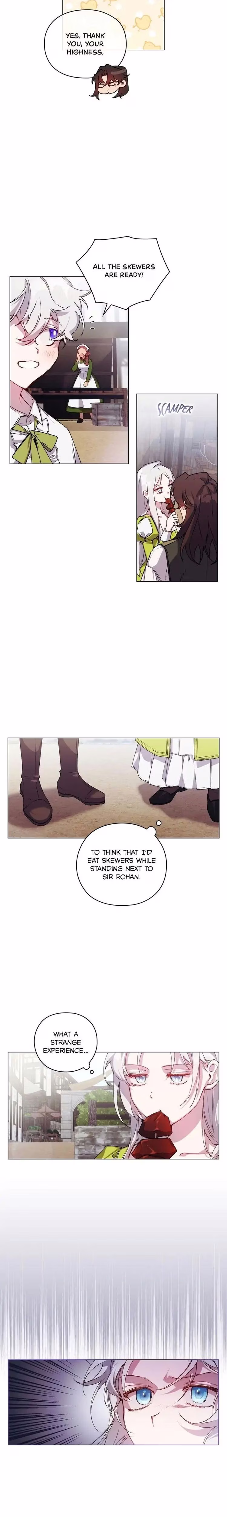 I'll Raise You Well in This Life, Your Majesty! - Chapter 17 - Part 9