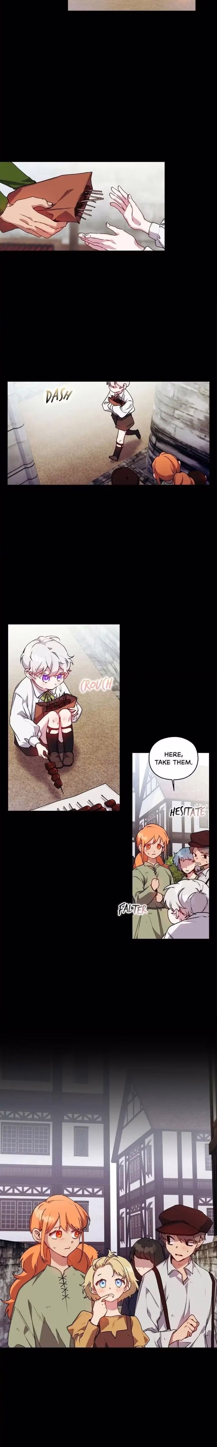 I'll Raise You Well in This Life, Your Majesty! - Chapter 17 - Part 11