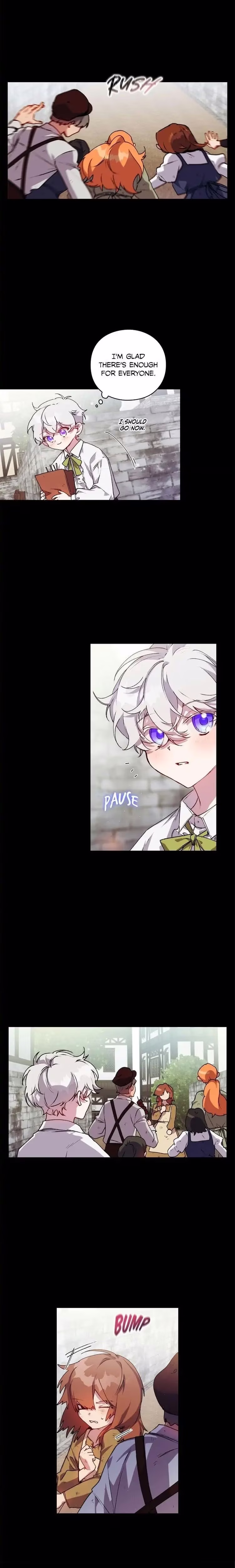 I'll Raise You Well in This Life, Your Majesty! - Chapter 17 - Part 12