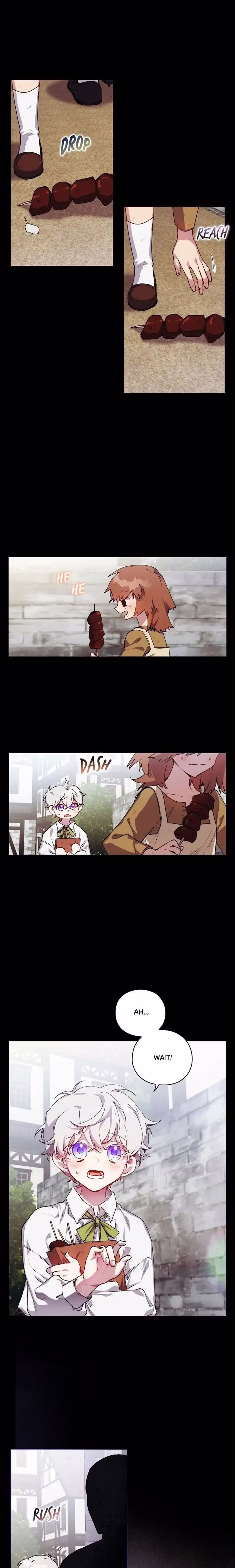 I'll Raise You Well in This Life, Your Majesty! - Chapter 17 - Part 13