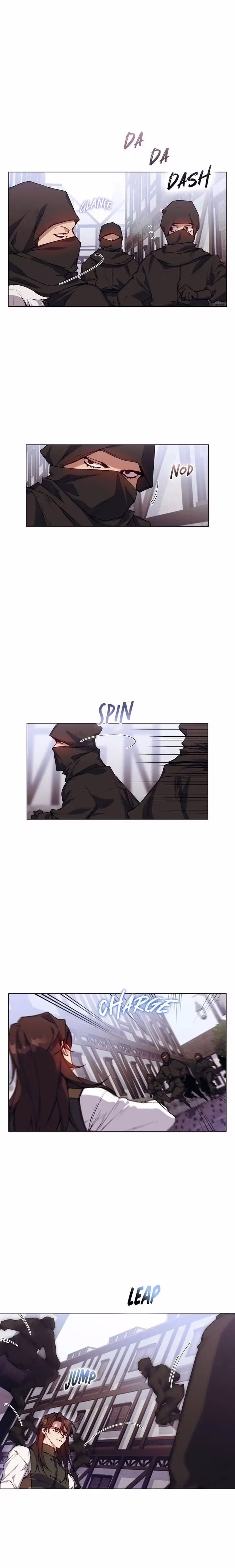 I'll Raise You Well in This Life, Your Majesty! - Chapter 18 - Part 3