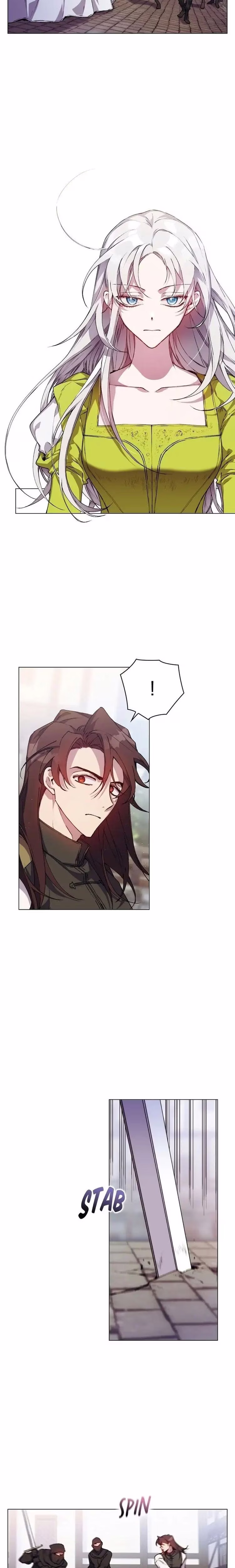 I'll Raise You Well in This Life, Your Majesty! - Chapter 18 - Part 5