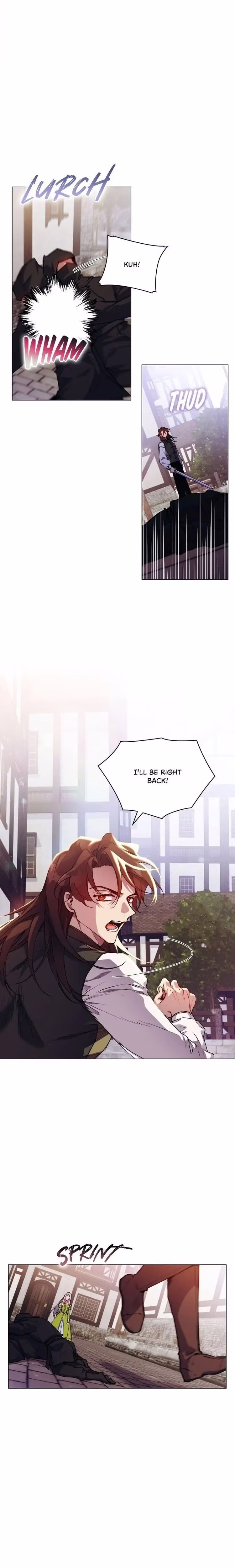 I'll Raise You Well in This Life, Your Majesty! - Chapter 18 - Part 7