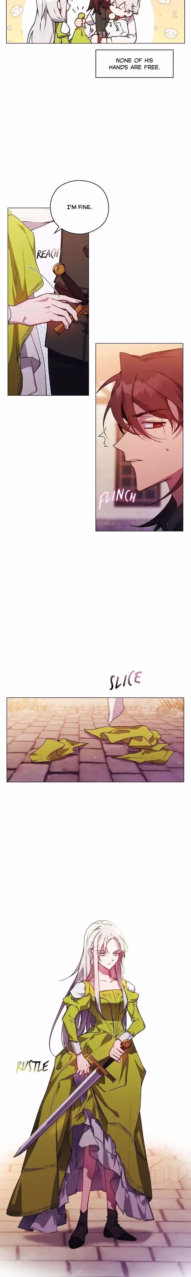 I'll Raise You Well in This Life, Your Majesty! - Chapter 19 - Part 3