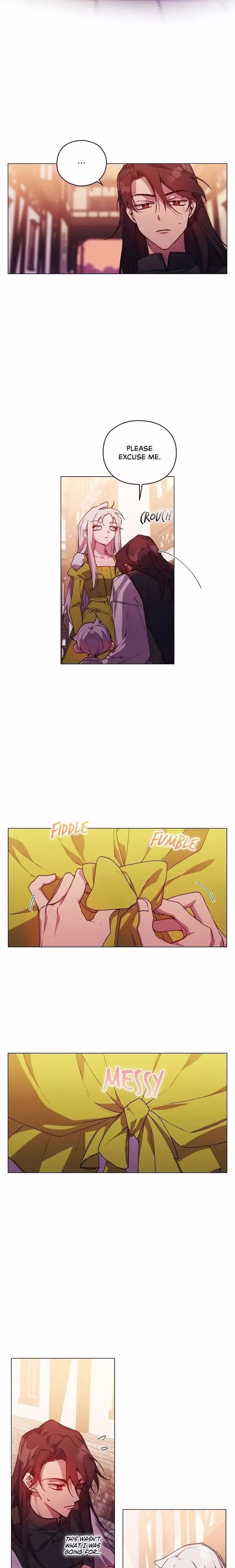 I'll Raise You Well in This Life, Your Majesty! - Chapter 19 - Part 4