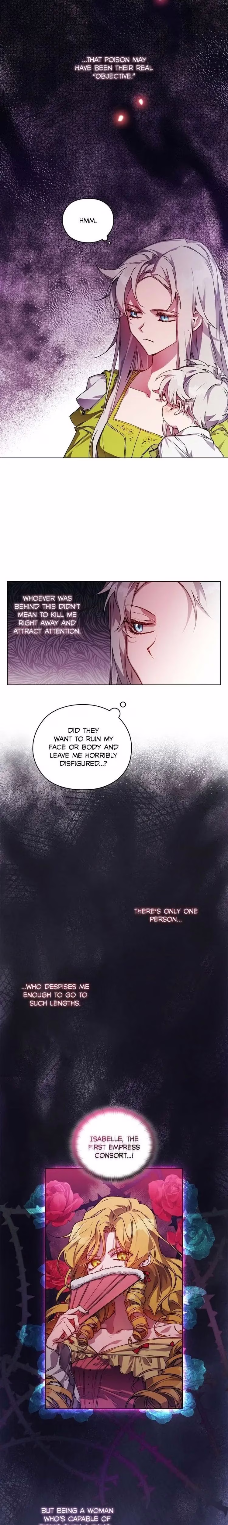 I'll Raise You Well in This Life, Your Majesty! - Chapter 19 - Part 7