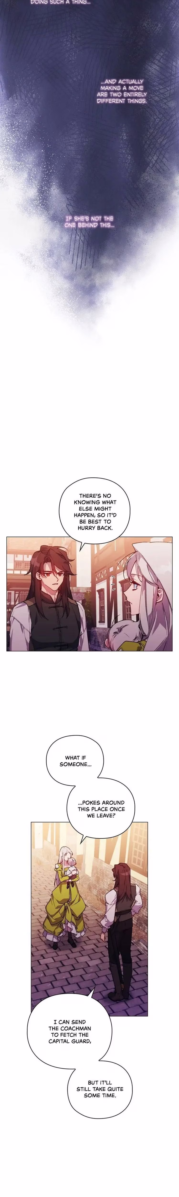 I'll Raise You Well in This Life, Your Majesty! - Chapter 19 - Part 8